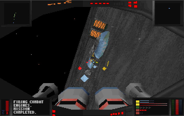 Secession — screenshot